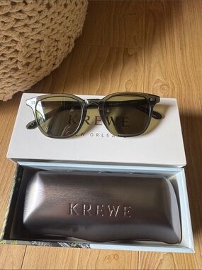 KREWE Pierce sunglasses
